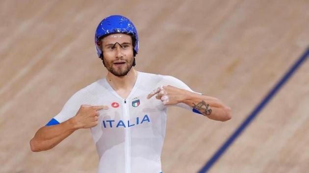 Filippo Ganna chi è, età, fidanzata, stipendio, velocità
