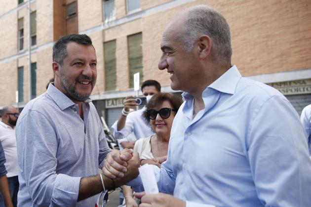 Vaccino Covid, Michetti: "Io l'ho fatto, ma bisogna rispettare chi non vuole"