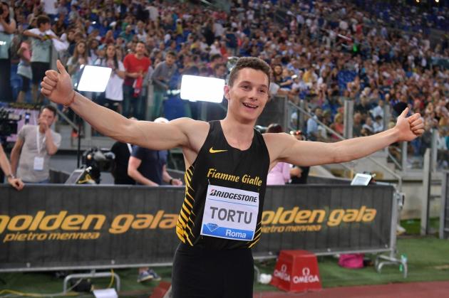 Chi è Filippo Tortu, che con Jacobs e compagni ci ha preso l'oro nella 4x100