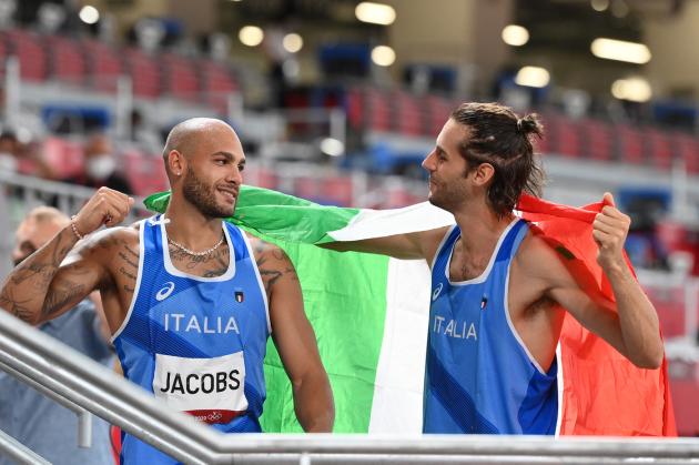 Olimpiadi Tokyo 2020, l'Italia dei due record: 40 medaglie e podi tutti i giorni