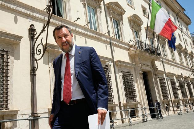 Gregoretti, Gup: "Condotta Salvini non penalmente rilevante". Il leghista: "Volere è potere"