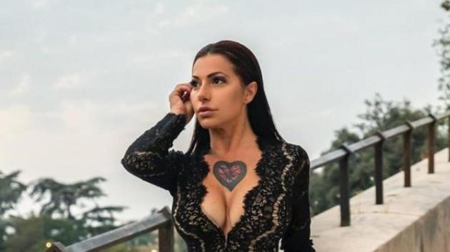 Priscilla Salerno, la candidata pornostar scatena il panico per le comunali 2021