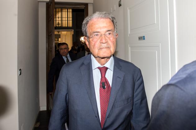 Afghanistan, Prodi 'il democratico' come Conte: "Sì a dialogo coi Talebani"