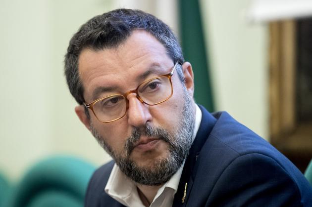 Obbligo vaccinale, Salvini:  "Nessuno in Europa ce l’ha, no ai bimbi fuori dalle classi”