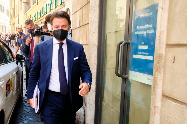 Irap 2021, Conte spaventato dalle prossime elezioni la spara: "Tavolo per abolirla"
