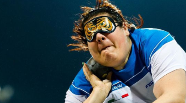 Paralimpiadi 2021, Assunta Legnante e la mascherina con la tigre: perché la indossa?