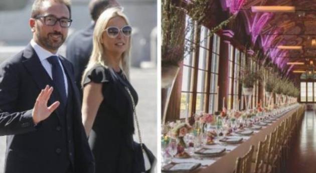 Chi è Valeria Pegazzano Ferrando, moglie di Alfonso Bonafede: figli, lavoro e vita privata