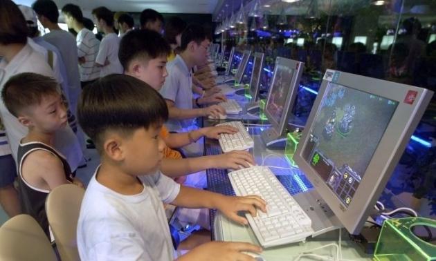 Cina videogiochi