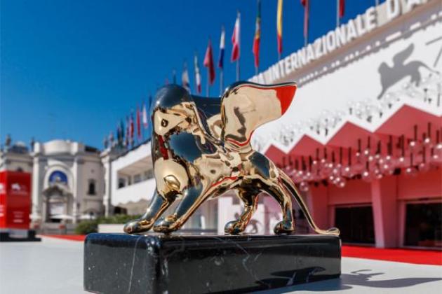 Festival del cinema Venezia