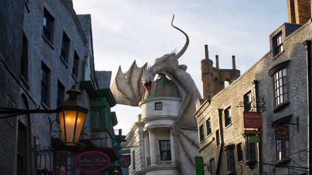 Universal Studios in Cina, da Kung fu Panda a Harry Potter apre un nuovo mondo magico