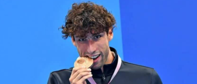 Paralimpiadi Tokyo 2021, ancora medaglie per l'Italia: Raimondi è bronzo 