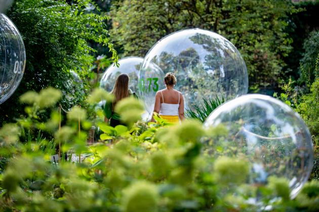 FuoriSalone 2021: Eni presenta all'Orto Botanico di Brera Natural Capital 