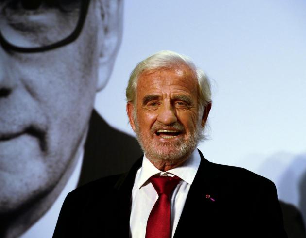 Jean Paul Belmondo