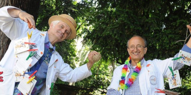 Pic-nic di Theodora torna a Milano: una giornata di divertimento e solidarietà