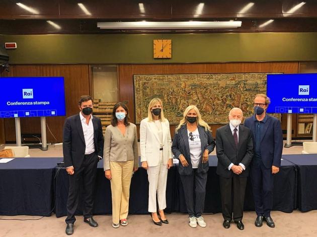 XIII edizione del Premio Biagio Agnes si terrà l'11 settembre a Napoli a Palazzo Reale