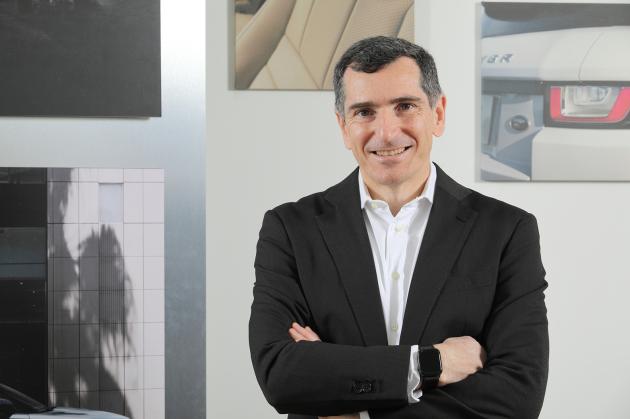  Jaguar Land Rover Italia, Marco Santucci è il nuovo Amministratore Delegato