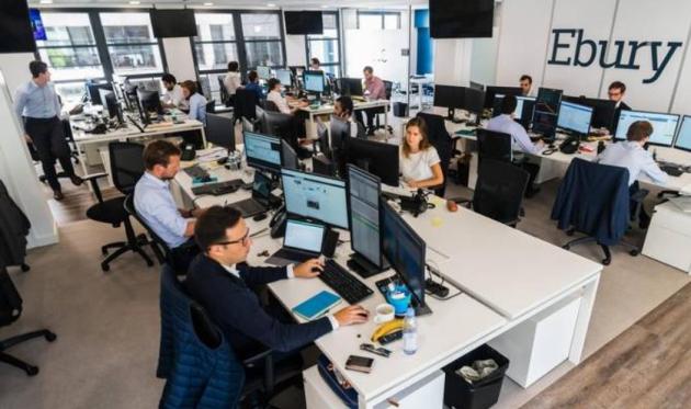 Ebury, la fintech europea fra le più apprezzate dai dipendenti
