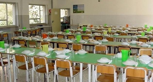 Mensa scolastica