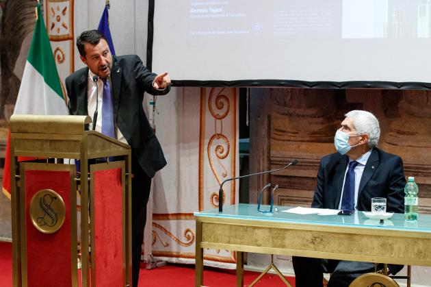Green pass obbligatorio in Italia, Salvini ci ripensa? "Draghi dica cosa ha in mente"