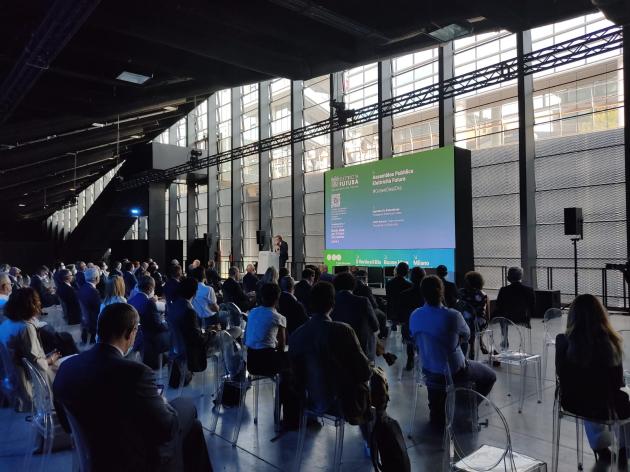 Torna a Milano il Verde e il Blu Festival: l’innovazione a supporto della transizione energetica