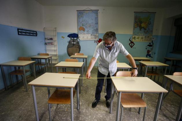 Green pass a scuola, ritorno in classe tra mascherine e nuove regole