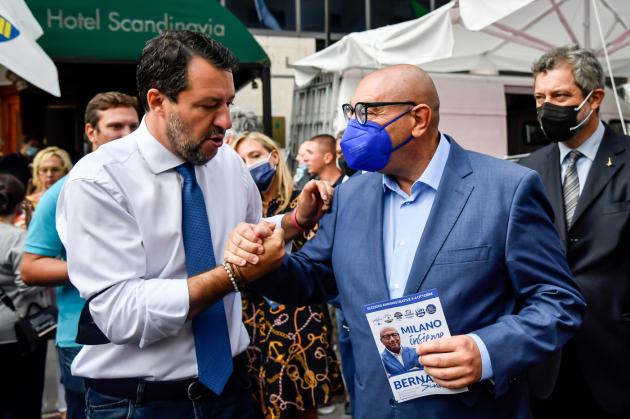 Elezioni Milano, il Centrodestra rassicura Bernardo: "Presto l'anticipo per la campagna elettorale"