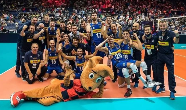 Pallavolo Italia