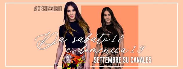 Verissimo, anticipazioni oggi domenica 19 settembre 2021: tutti gli ospiti 