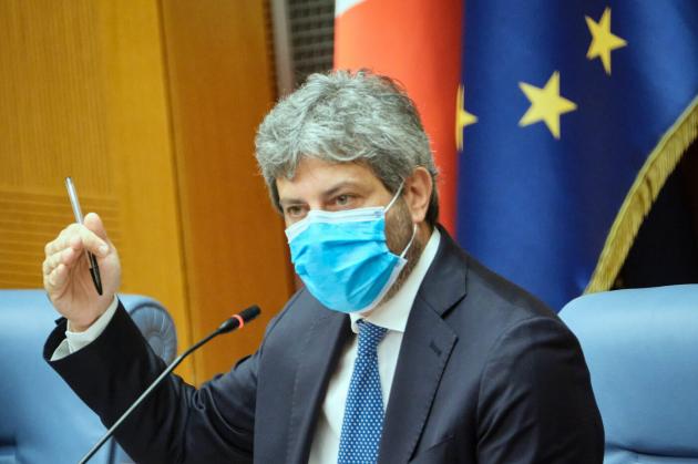Green Pass, Fico: “Sarà obbligatorio anche in Parlamento”