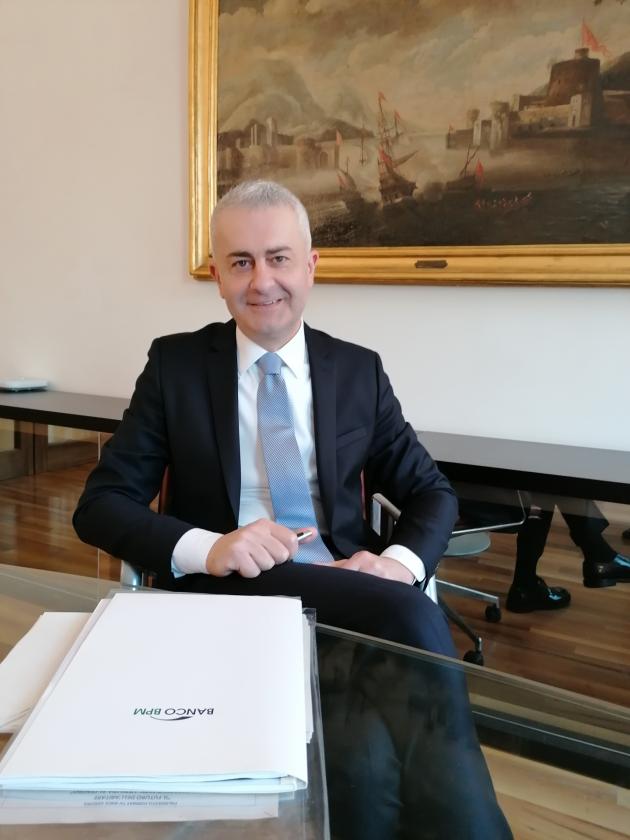  Gruppo Banco BPM: Leonardo Rigo nominato Direttore Generale di Banca Aletti