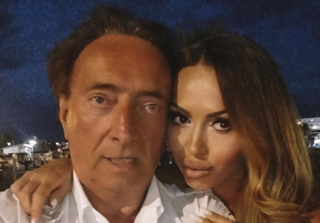 Chi è Vera Miales, la fidanzata di Amedeo Goria: età, malattia, modella, fisico