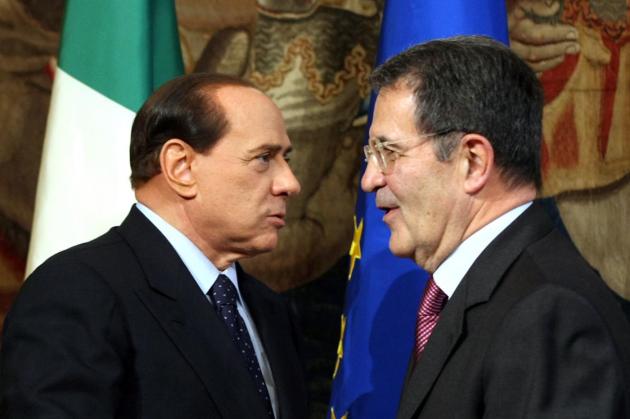 Ruby Ter, Prodi dà ragione all'eterno rivale Berlusconi: "Perizia psichiatrica una follia"