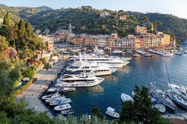 Turista morto a Portofino, precipitato dal balcone dell'albergo 