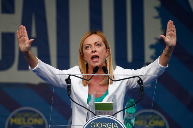 Giorgia Meloni