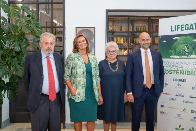 Sostenibilità per un futuro possibile: sono 37,5 milioni gli italiani che chiedono un cambiamento