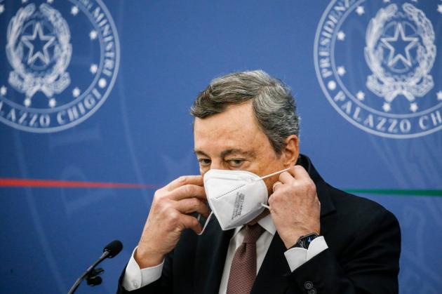 Vaccini Covid, Draghi: "Italia donerà 45 milioni di dosi ai Paesi più poveri"