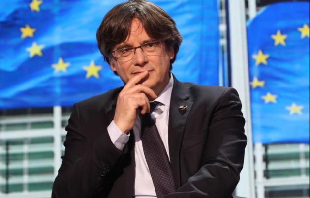 Arrestato in Sardegna Carles Puigdemont, ex presidente catalano