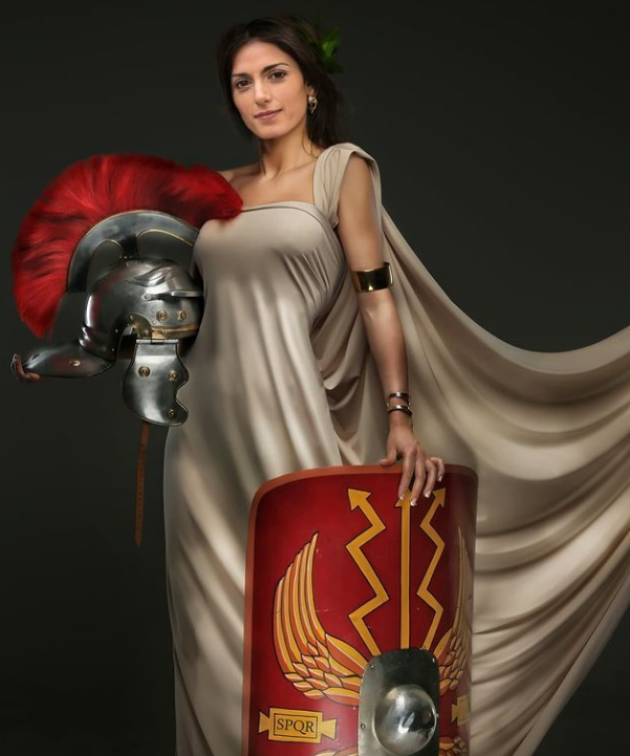 Virginia Raggi