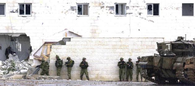 La questione palestinese: la religione a scatenare la violenza, il terrorismo conseguenza di presunta superiorità
