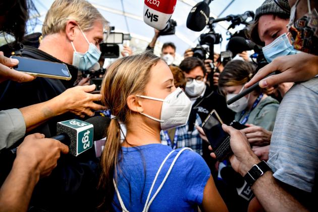Greta Thunberg