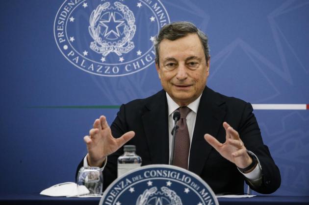 Youth4Climate 2021, Draghi: "I giovani hanno ragione, transizione ecologica ora"