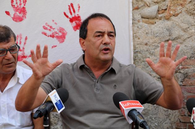 Mimmo Lucano: "Dietro a mia condanna ci sono un politico e un magistrato importanti" 