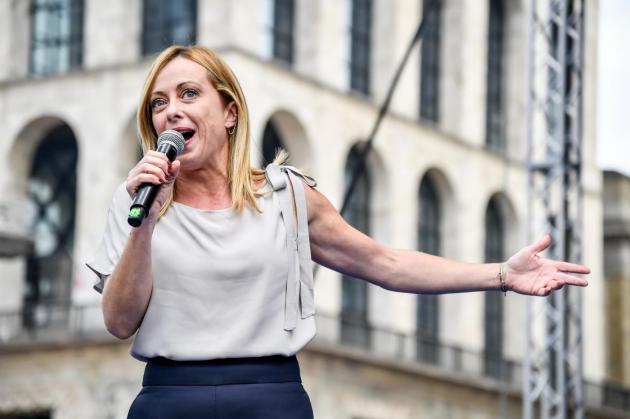 Fratelli d'Italia, esposto Europa Verde: finanziamenti in nero per campagna elettorale