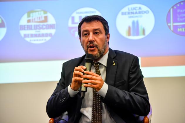 Morisi, Salvini accusa: "Si è trattato di attacco a me, sono conigli"