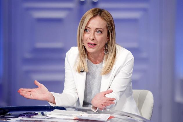 Inchiesta Fratelli d'Italia, Meloni: "Polpetta avvelenata prima del voto"
