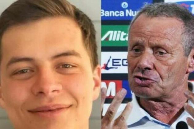 Zamparini, lutto per il figlio morto a Londra: "Aveva trovato lavoro. Una tragedia infinita"