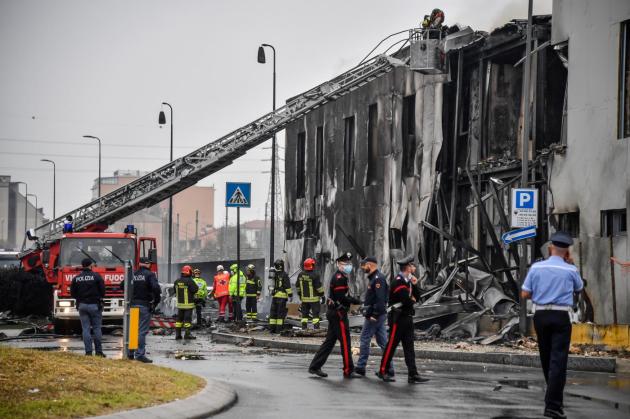 Aereo caduto, dinamica incidente e ultimo contatto radio: "Perché avete deviato?"