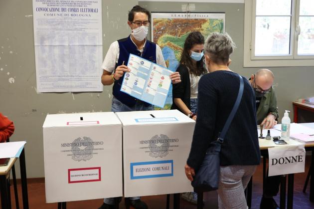 Elezioni amministrative 2021, seconda giornata di voto: seggi aperti fino alle 15