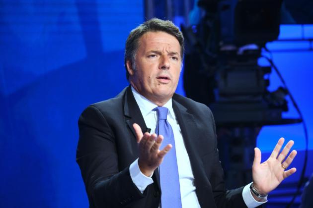 Italia Viva elezioni 2021, Renzi contro tutti: "Evviva il nostro 1%"
