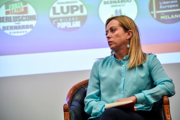 Astensionismo elettorale 2021, Meloni accusa Draghi. Ma promette di sostenerlo se ripeterà il voto